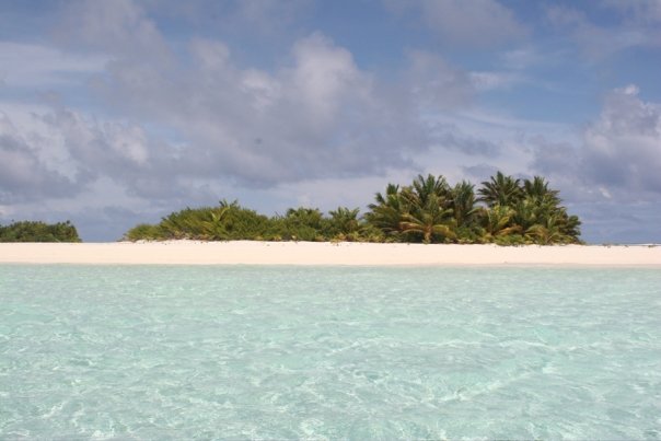 The Cook Islands with kids