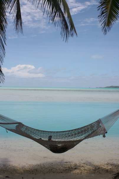 Cook Islands with kids