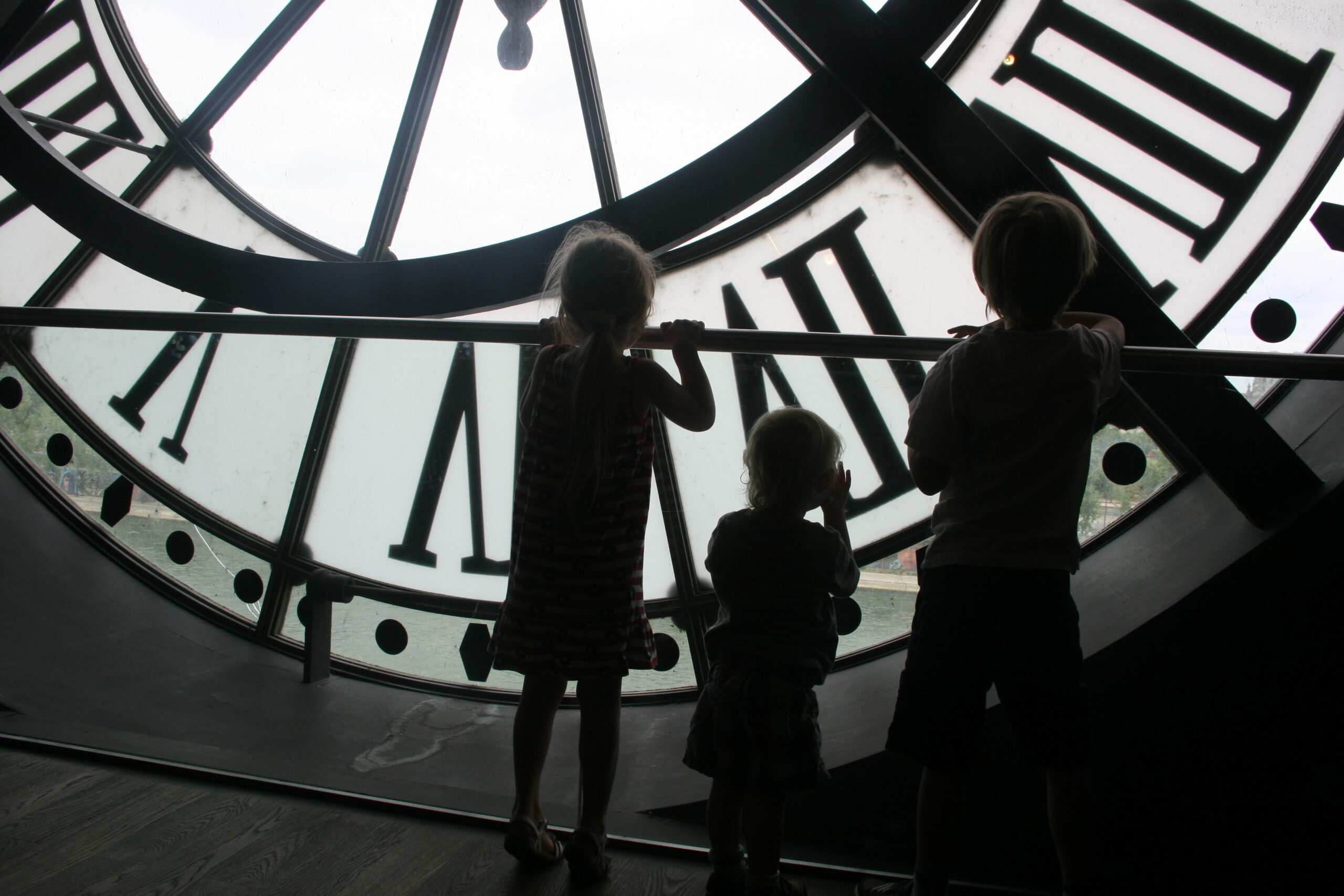 things to do with kids in paris