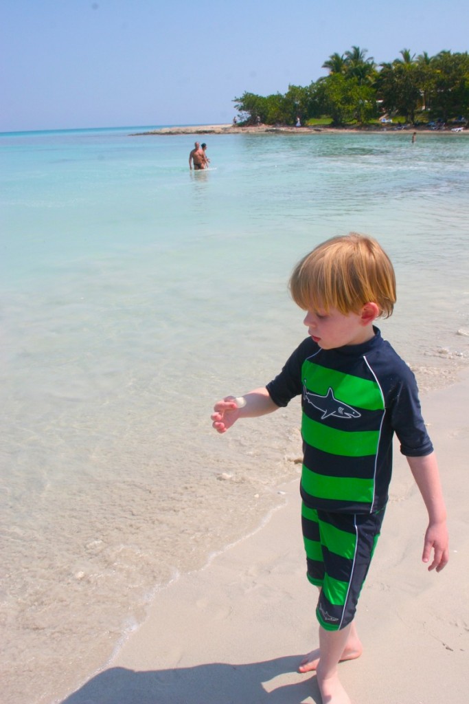 Varadero, Cuba (with Kids) - copyright: www.globalmousetravels.com