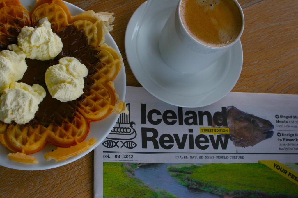 Our Iceland family holiday