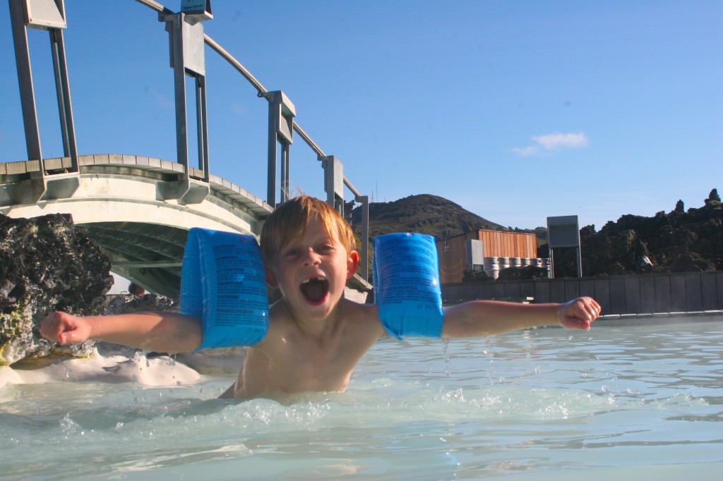 Top tips for the Blue Lagoon (and other pools in Iceland)