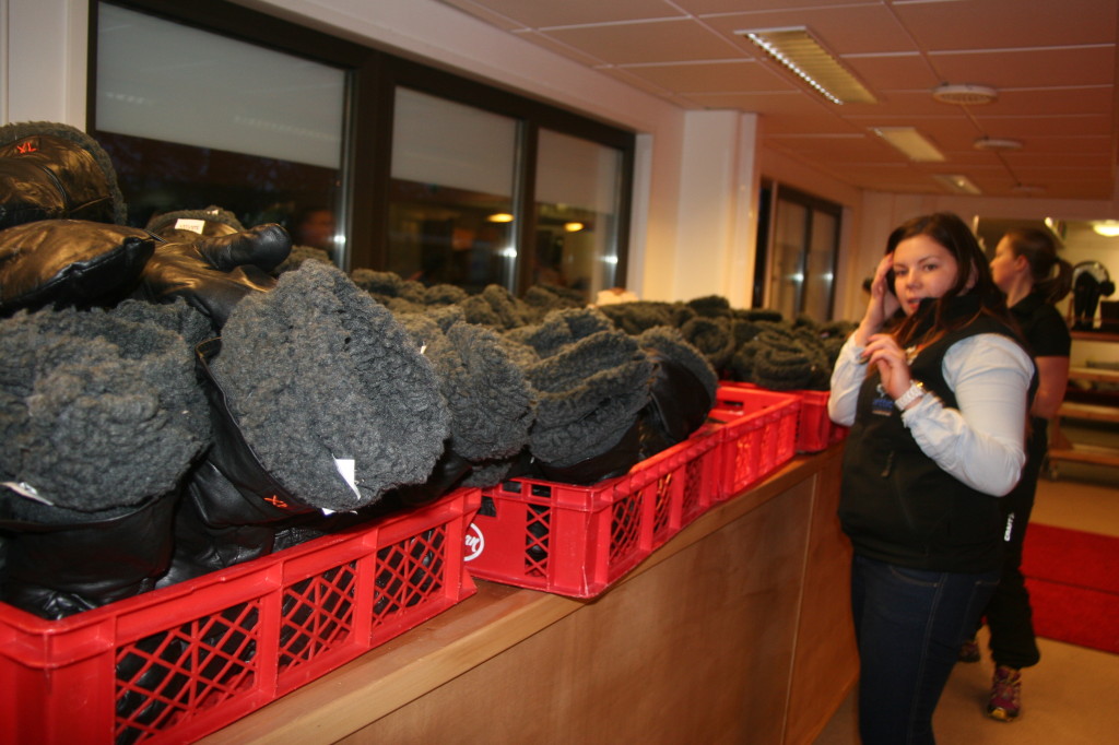 Gloves from Santas Lapland