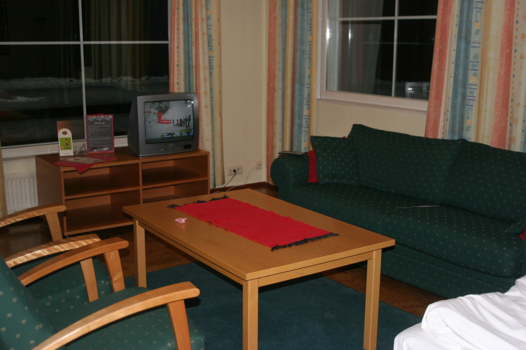 Tunturi Hotel, Saariselka, Lapland