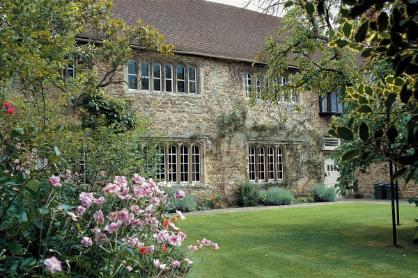 Landmark Trust Oxford – The Old Parsonage, Iffley