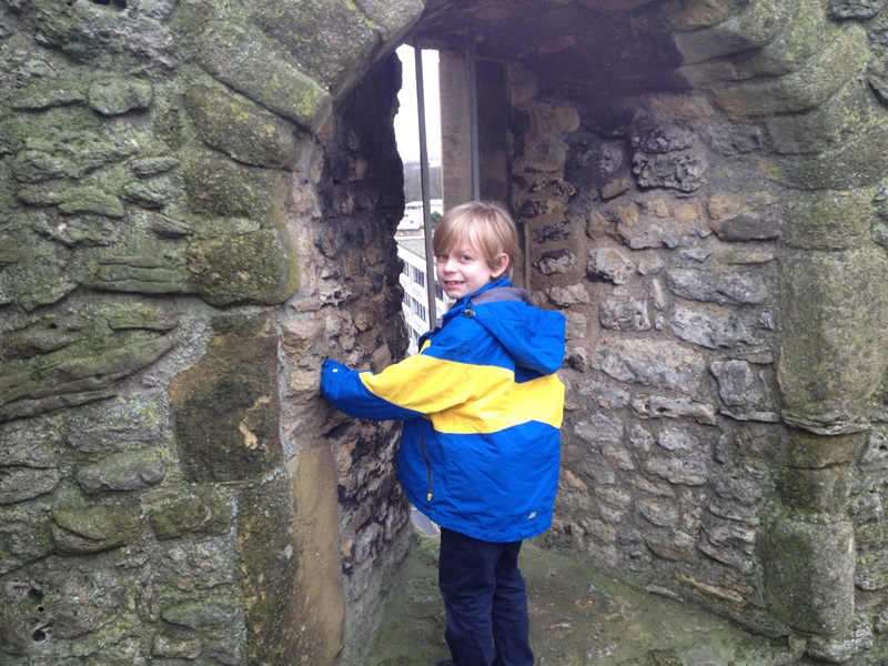Oxford Castle