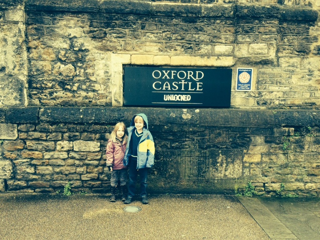 weekend in Oxford