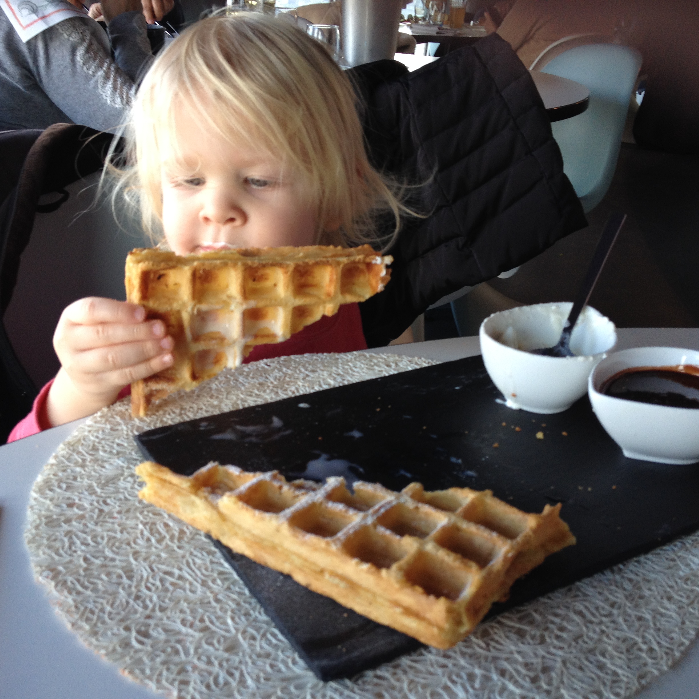 Waffles