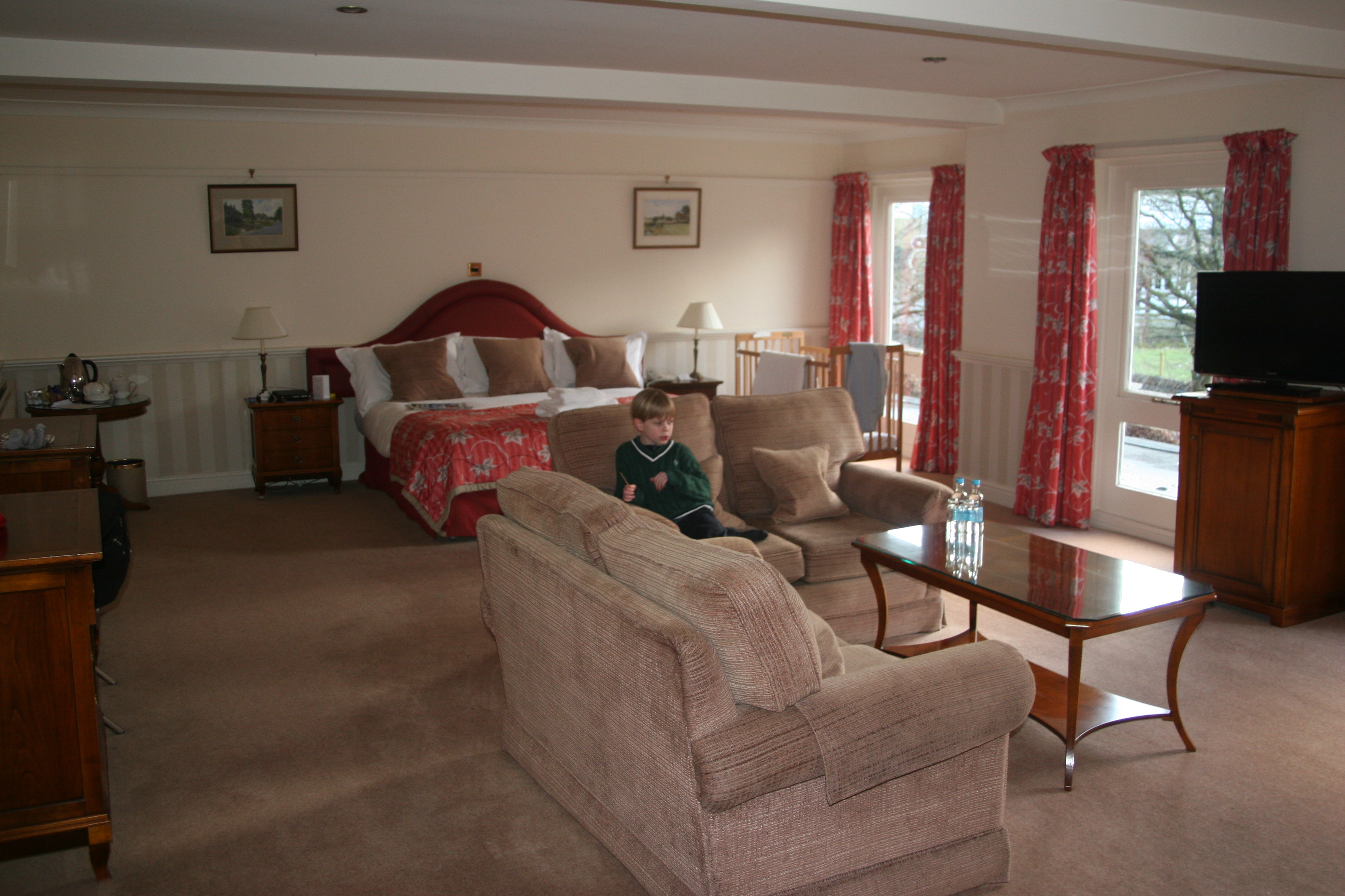 Family room