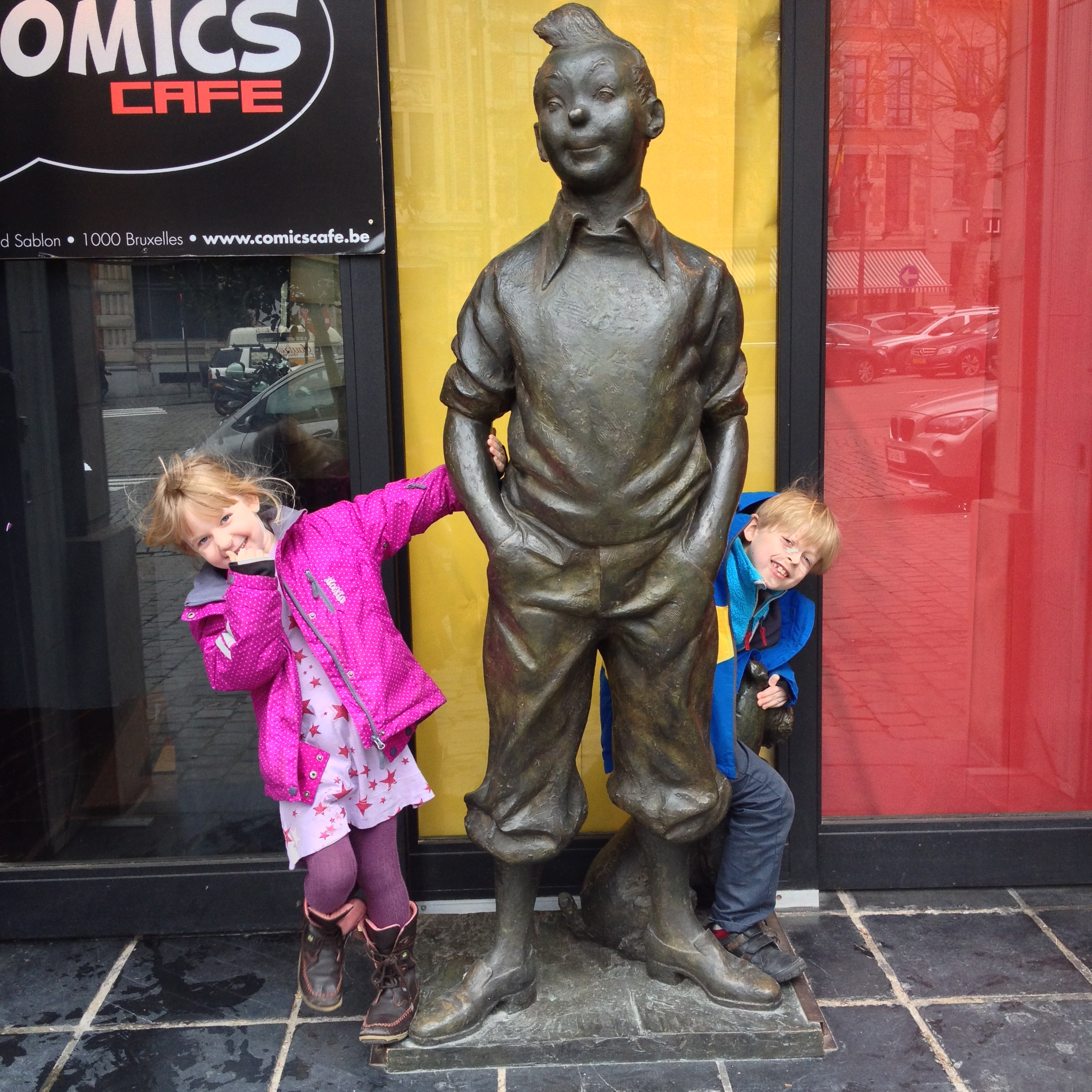 The best things to do in Brussels with kids (which adults will love too)
