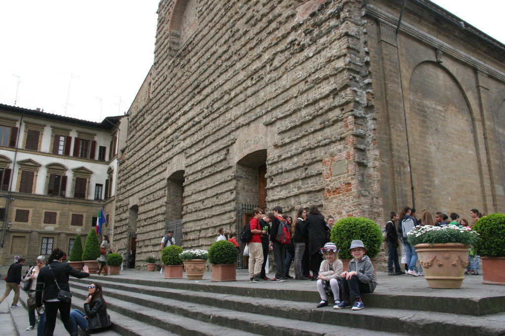 A day out in Florence, Italy