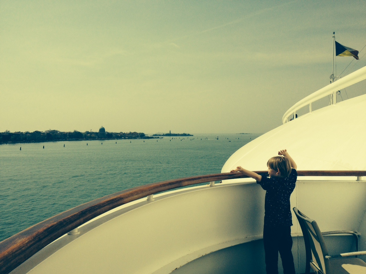 P&O Ventura Italy and Croatia cruise