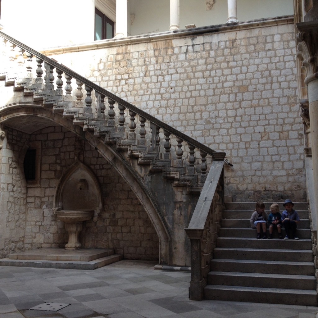 The Rector's Palace, Dubrovnik