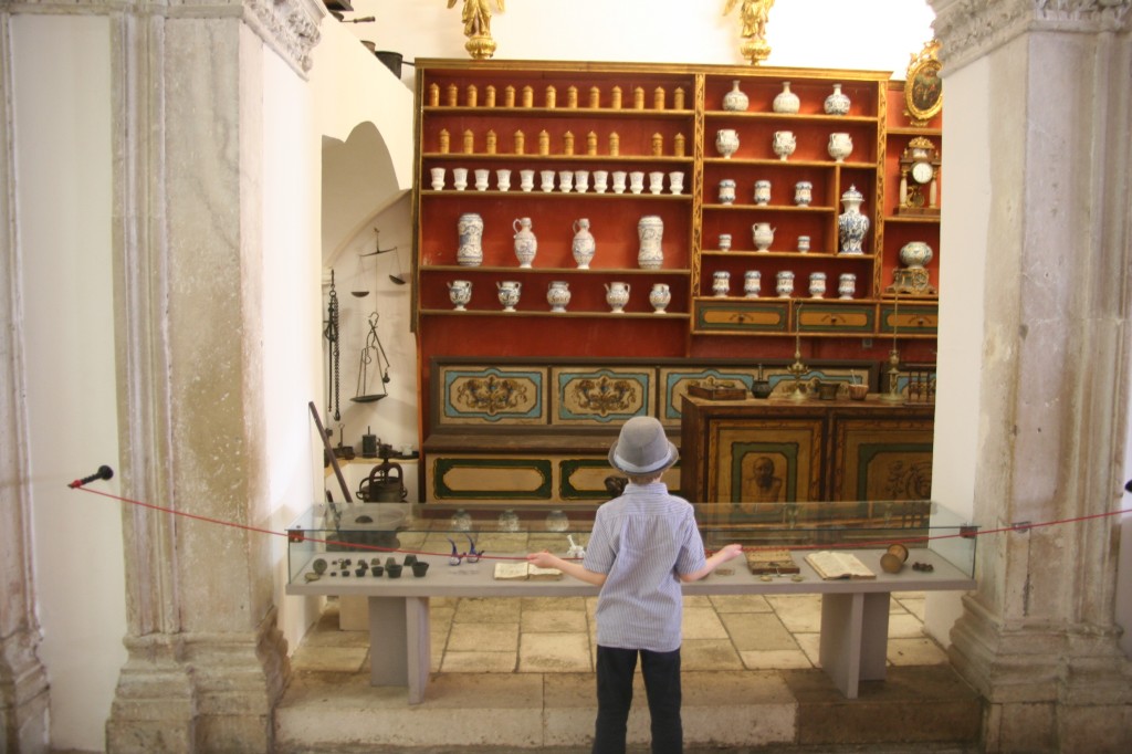 Friars Minor pharmacy, Dubrovnik
