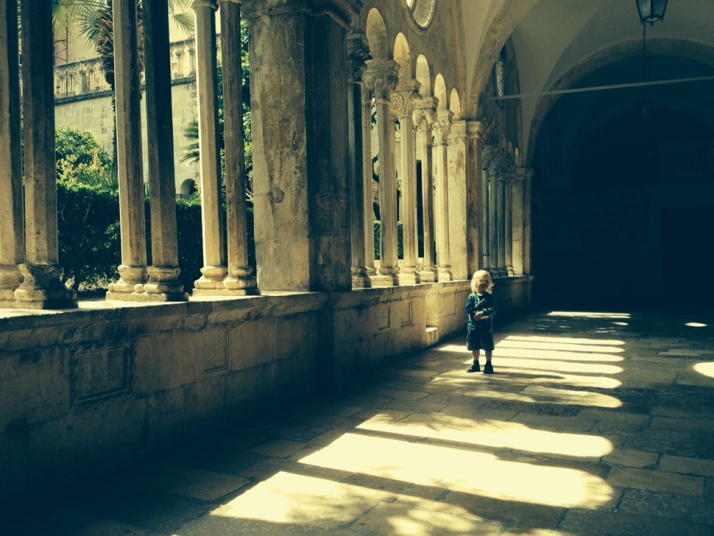 Franciscan monastery dubrovnik