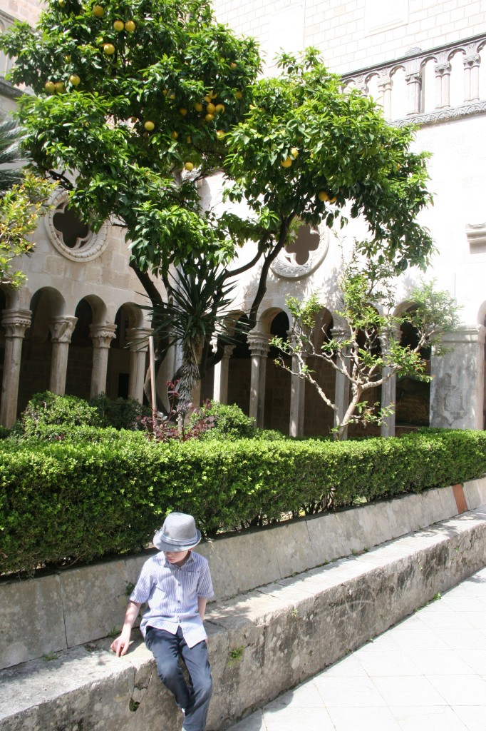 Dubrovnik in a day