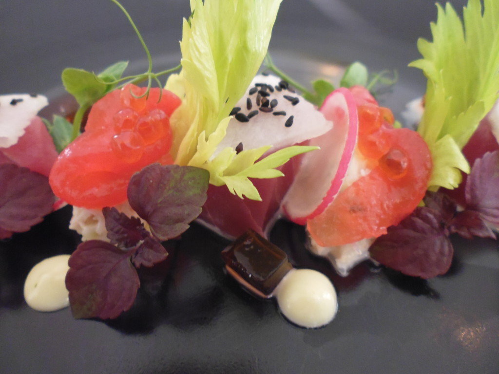 Ocean Restaurant, Atlantic Hotel - Jersey