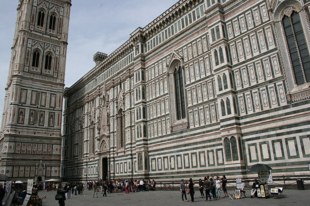 Florence with kids