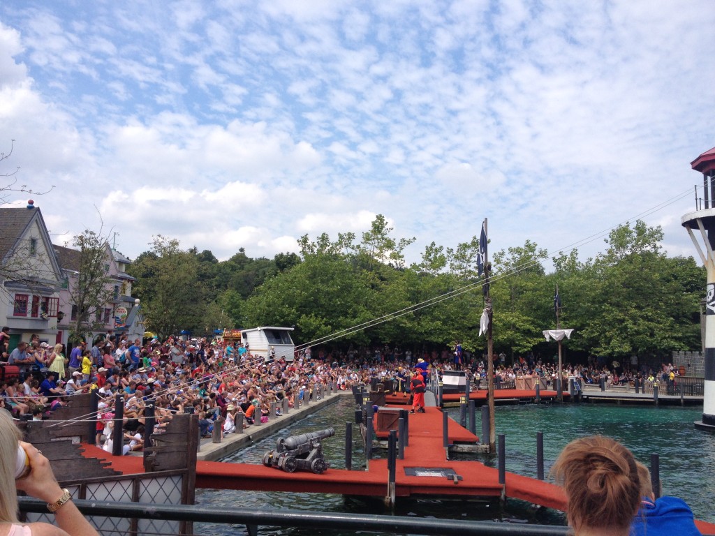 LEGOLAND Windsor show