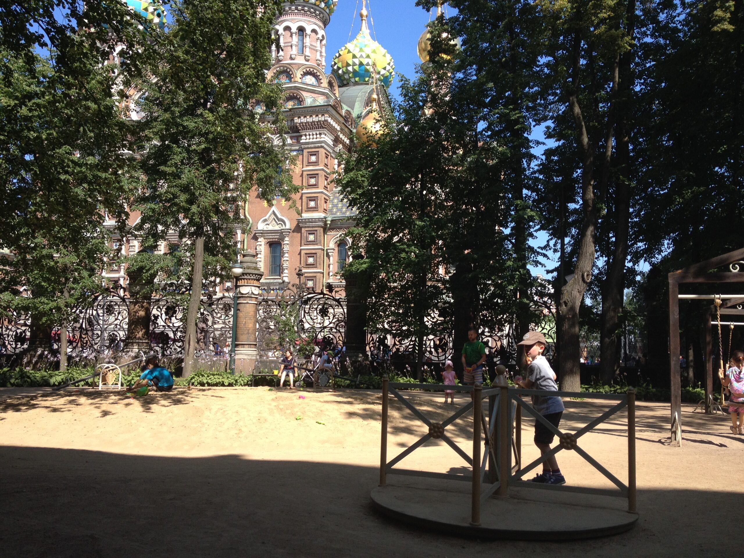 Russia for kids - our trip report - Globalmouse Travels family travel