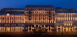 Corinthia Hotel St Petersburg, Russia