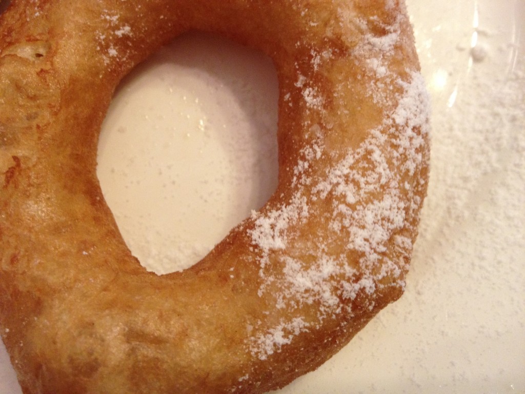 doughnut in St Petersburg