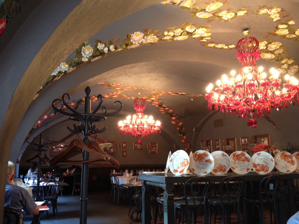 Sadko Restaurant St Petersburg, Russia - Review