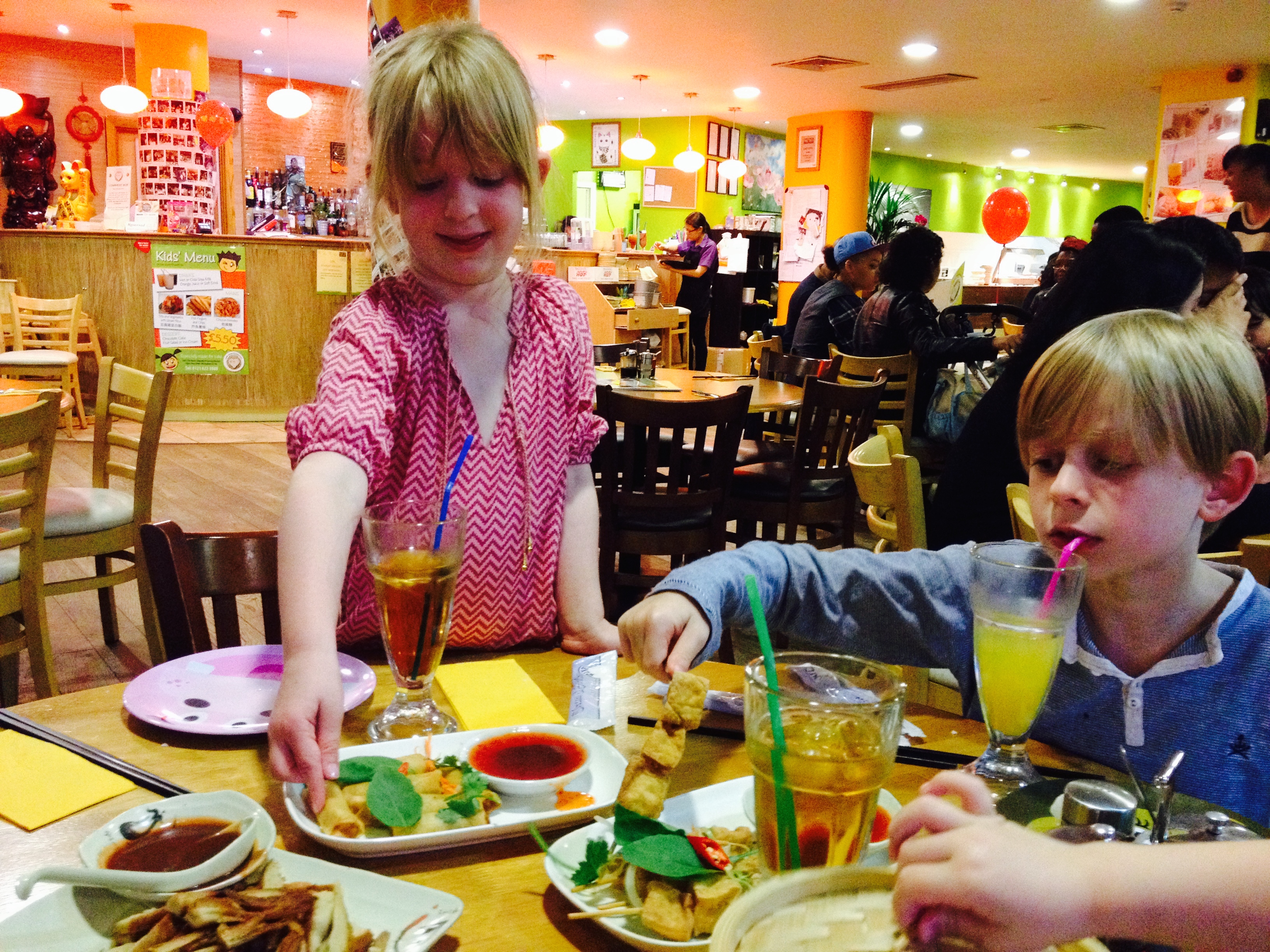 Cafe Soya Birmingham - Review