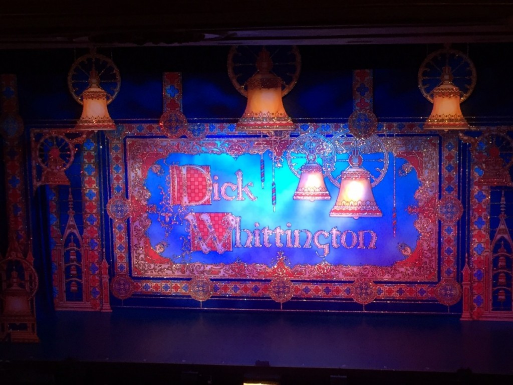 20 best things to do in London with children this Christmas - Bristol Hippodrome Dick Whittington Panto 2014 3