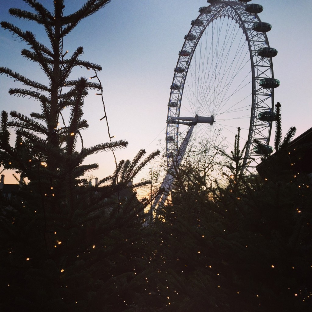Christmas in London with kids - copyright: www.globalmousetravels.com