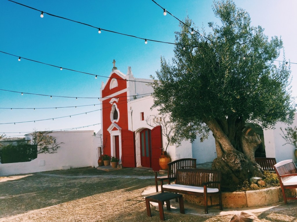 Masseria Torre Coccaro, Puglia - copyright www.globalmousetravels.com