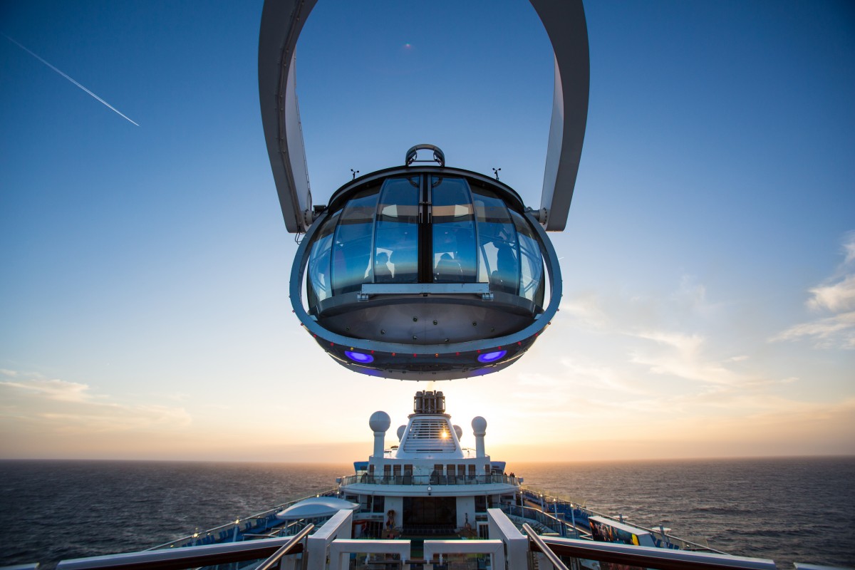 North Star - Anthem of the Seas