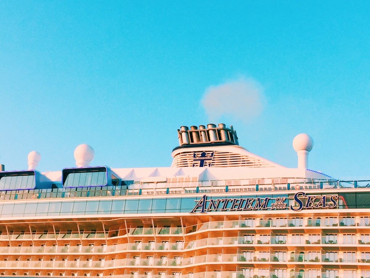 On board Royal Caribbean’s Anthem of the Seas review