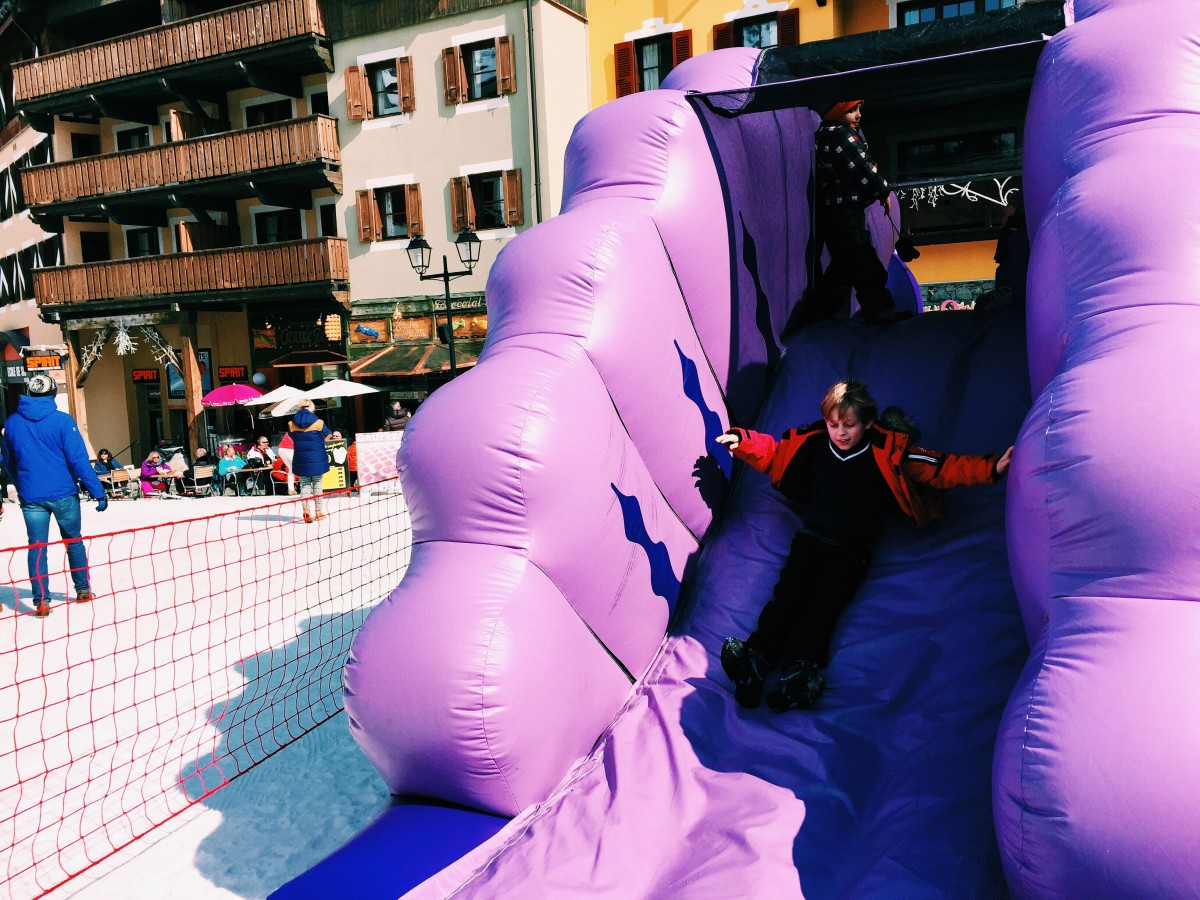 Inflatables