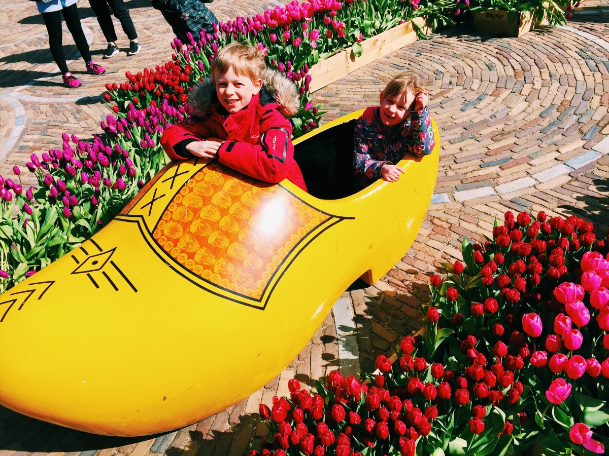Keukenhof, Netherlands - Copyright: www.globalmousetravels.com