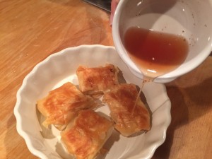 Meliasti, Greek recipe - Copyright: www.globalmousetravels.com