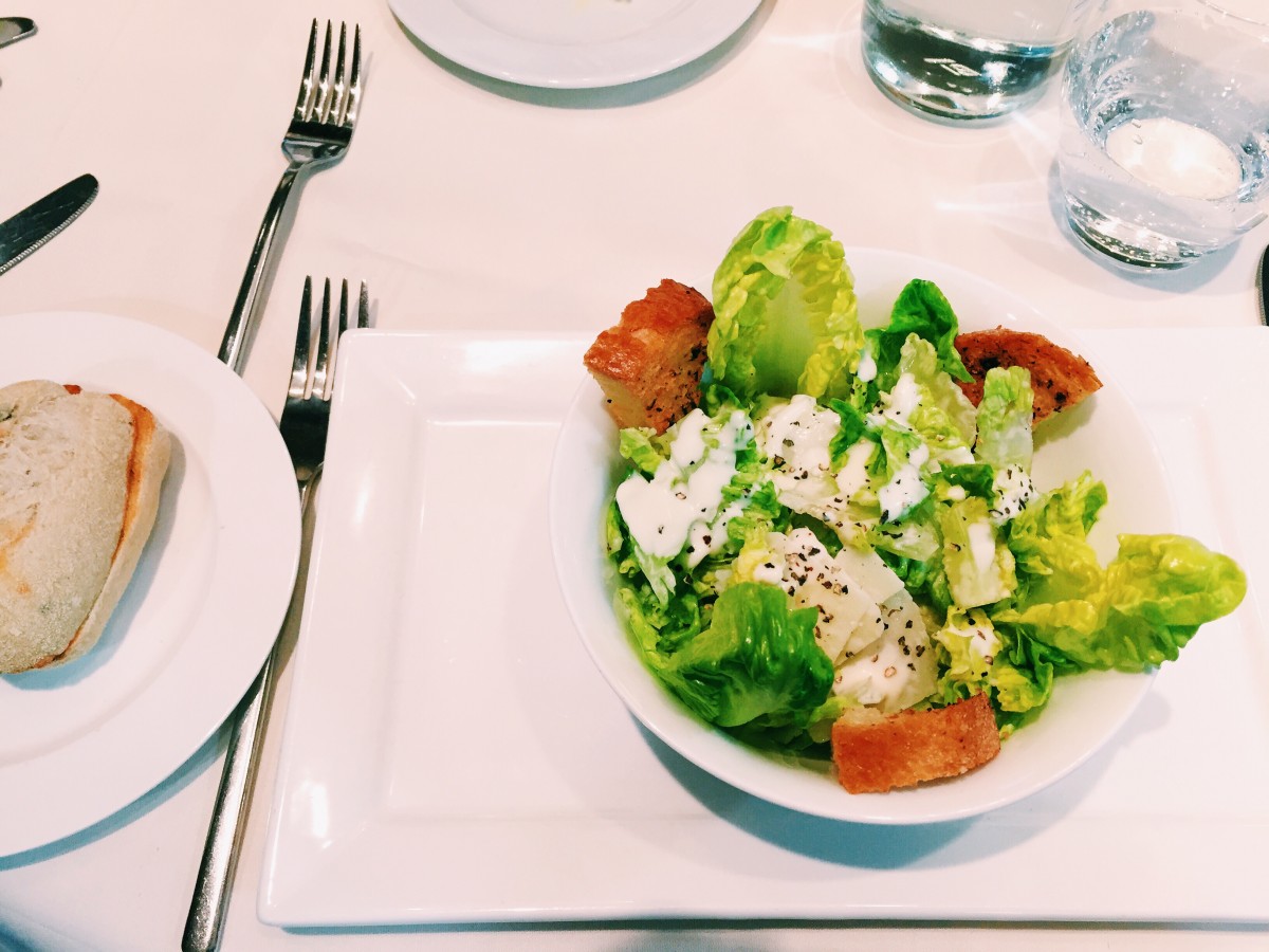 Caesar Salad