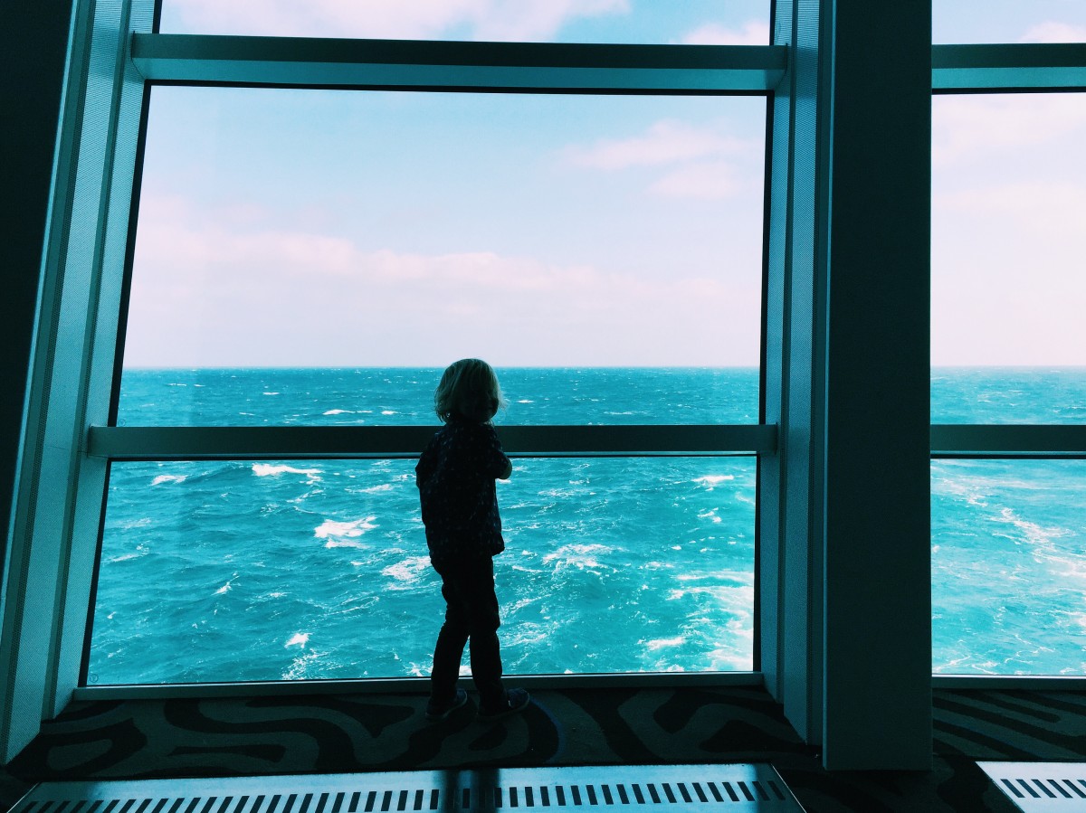 On board Royal Caribbean’s Anthem of the Seas review
