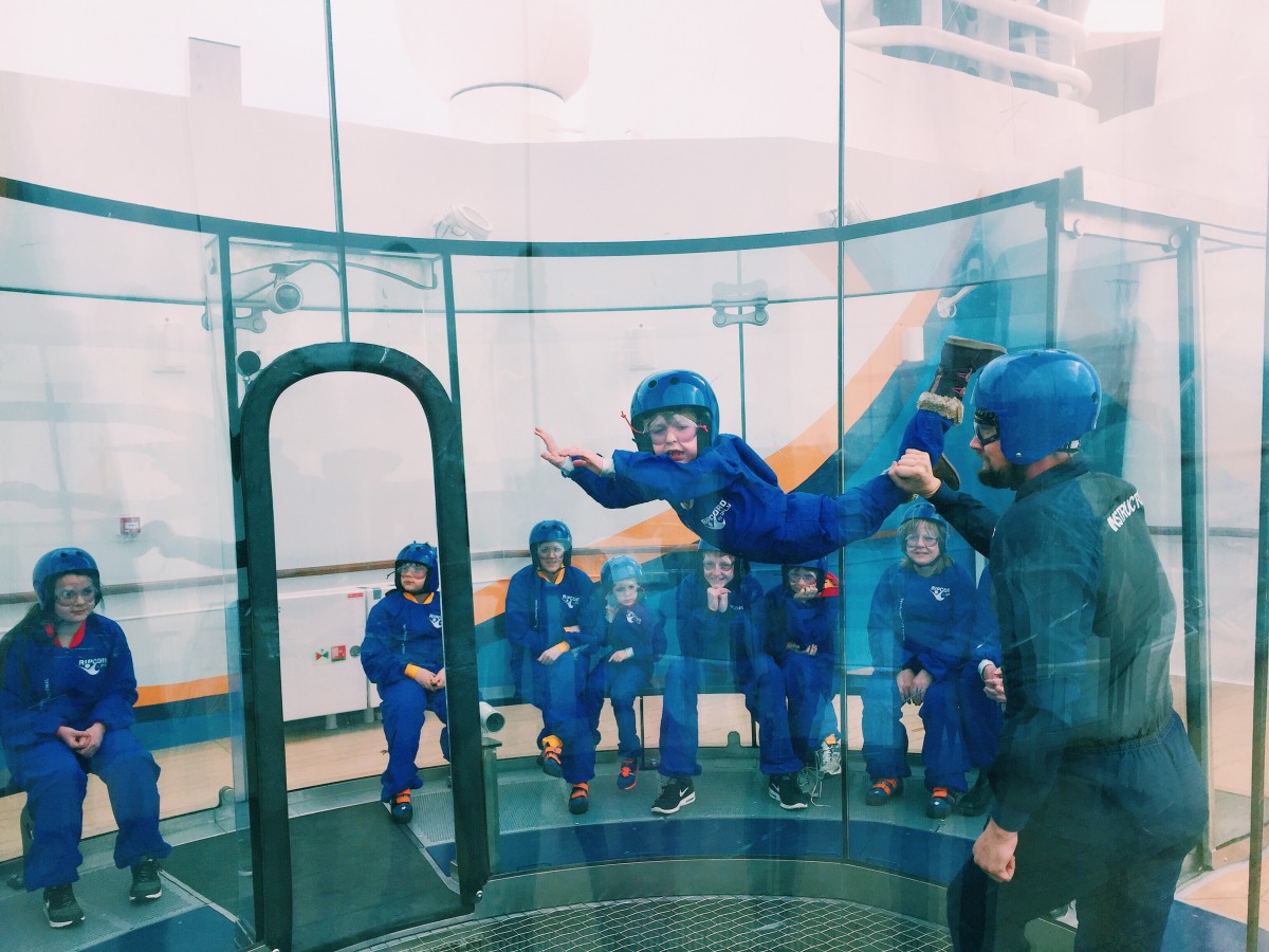 Ripcord by iFLY