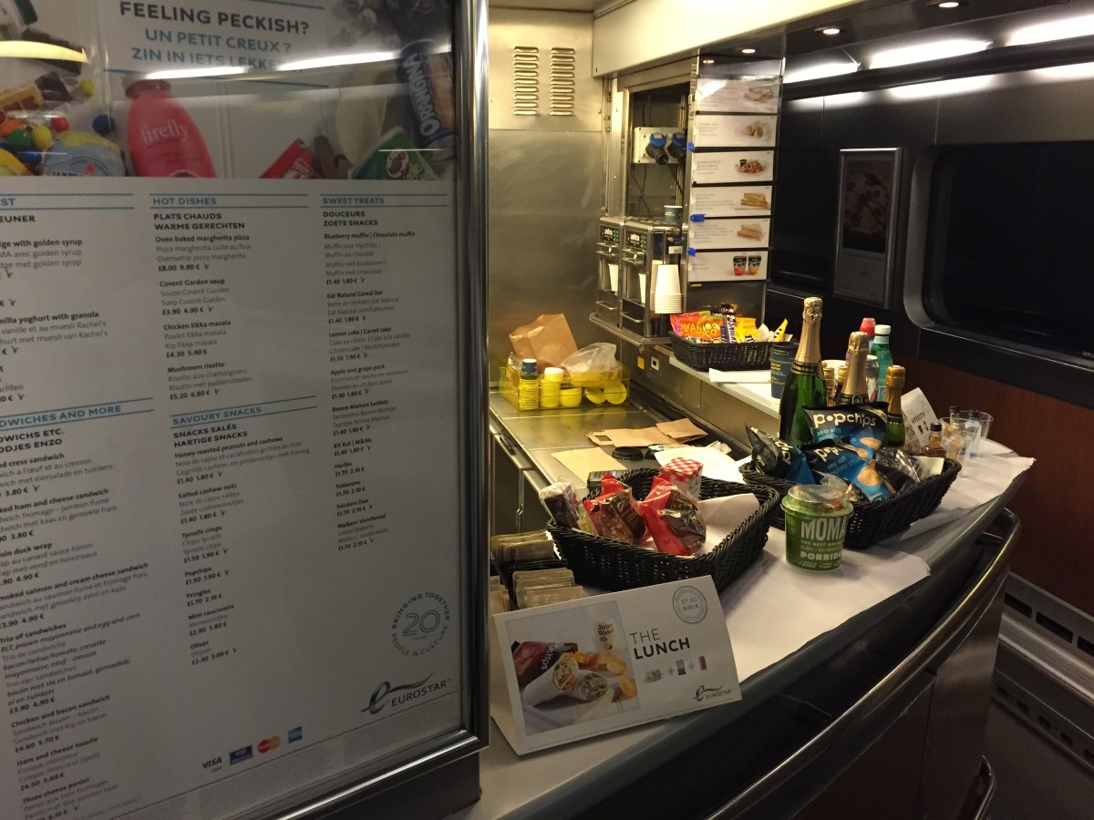 Taking the Eurostar to Disneyland Paris train - everything you need to know
