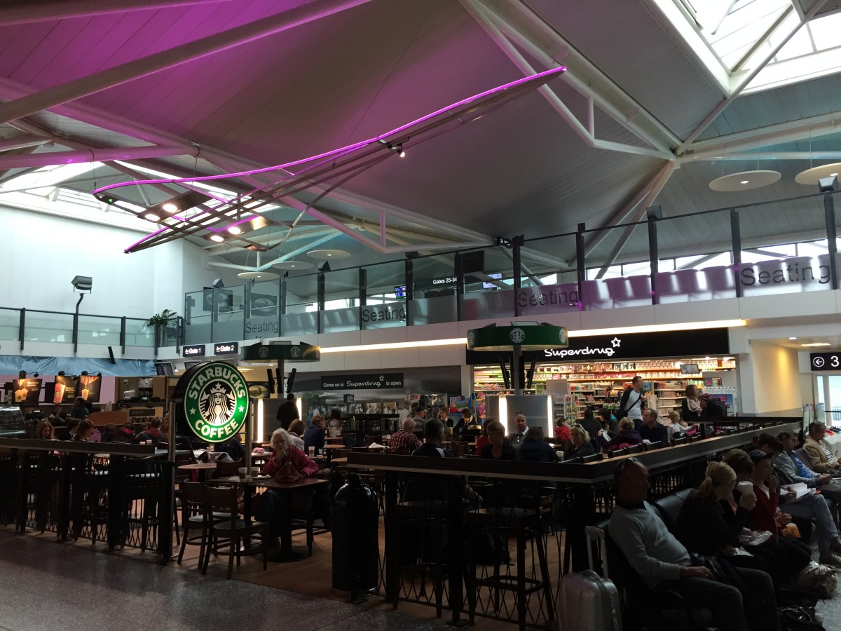 Bristol Airport