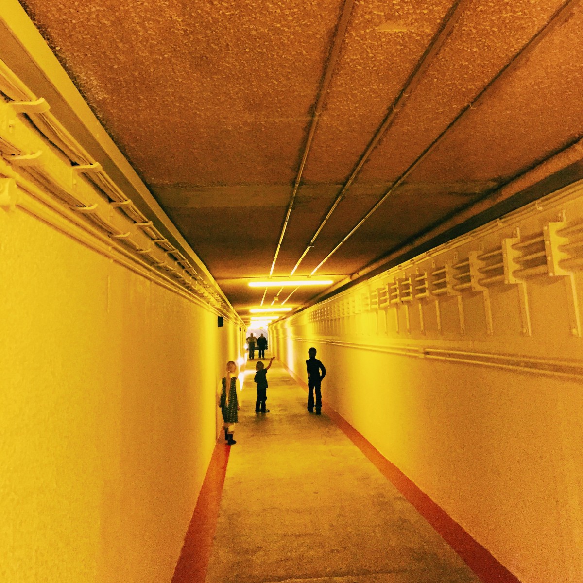 Exploring Scotland's Secret Bunker, St Andrews, Fife