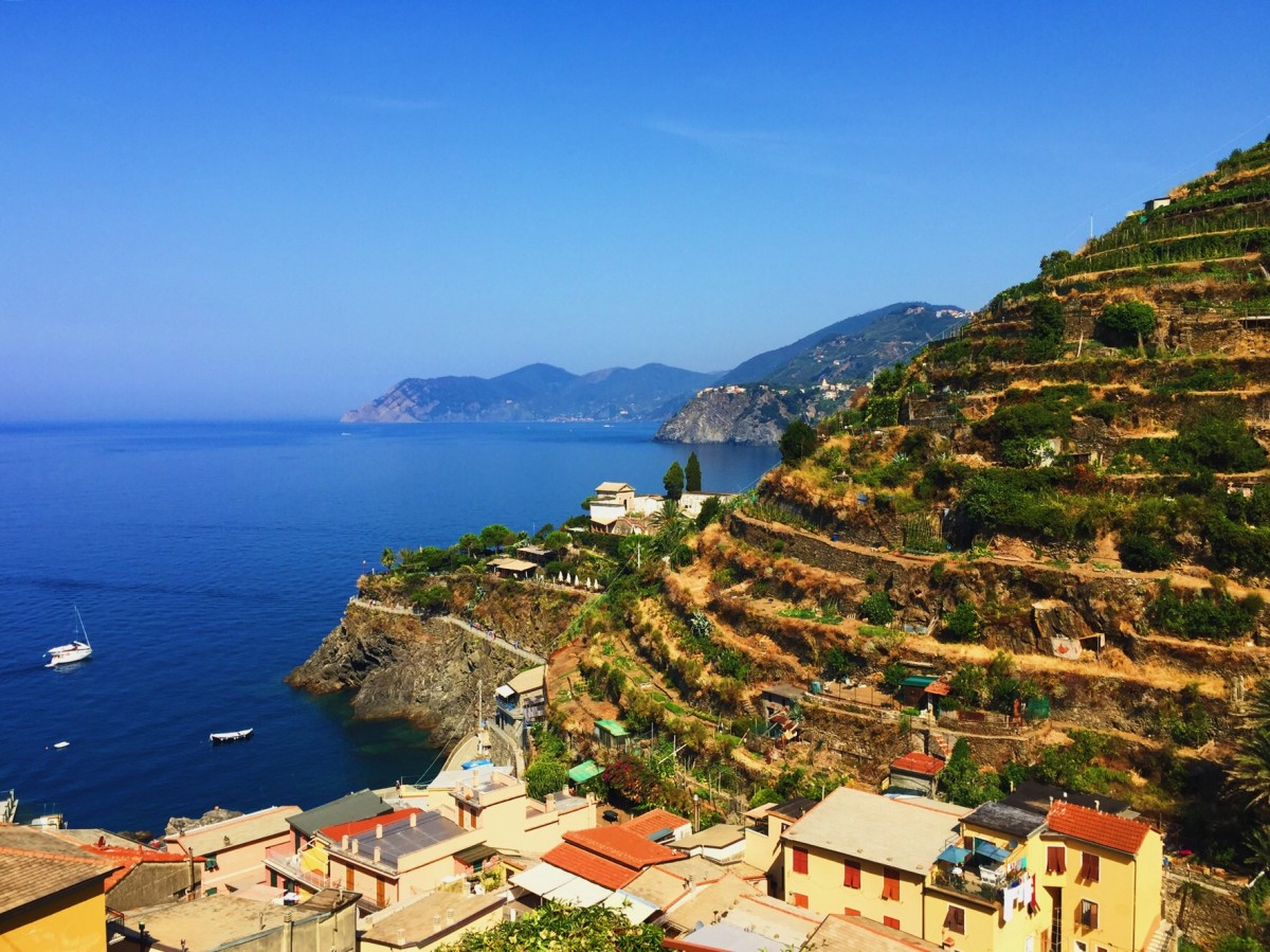 Cinque Terre, Italy