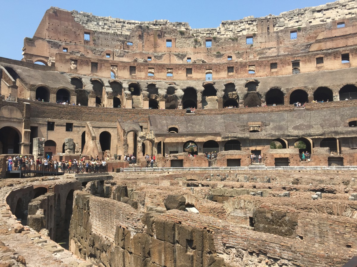 Rome private tours - copyright: www.globalmousetravels.com