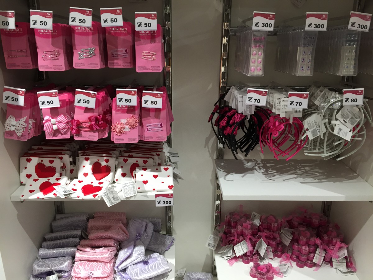 Kidzania, London