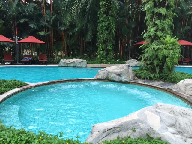 Swimming pool