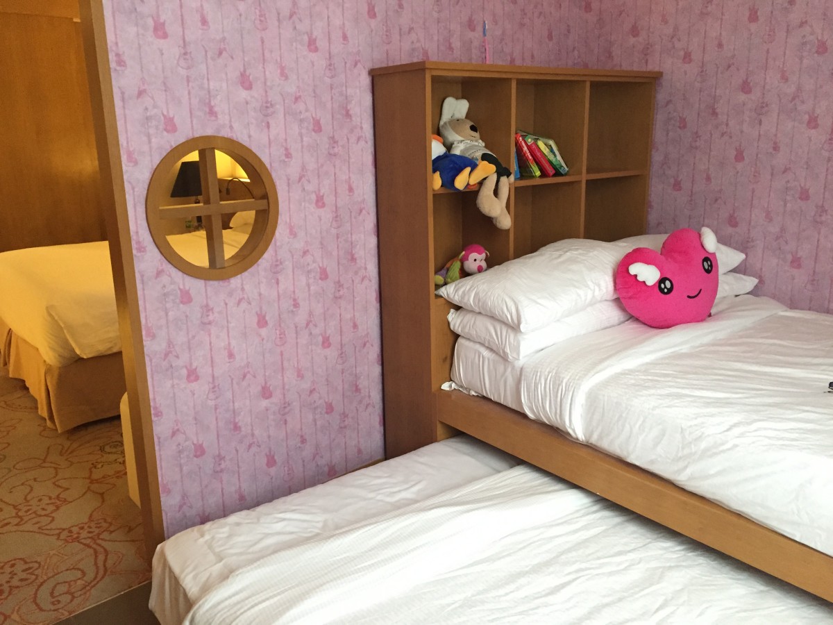 Children's room