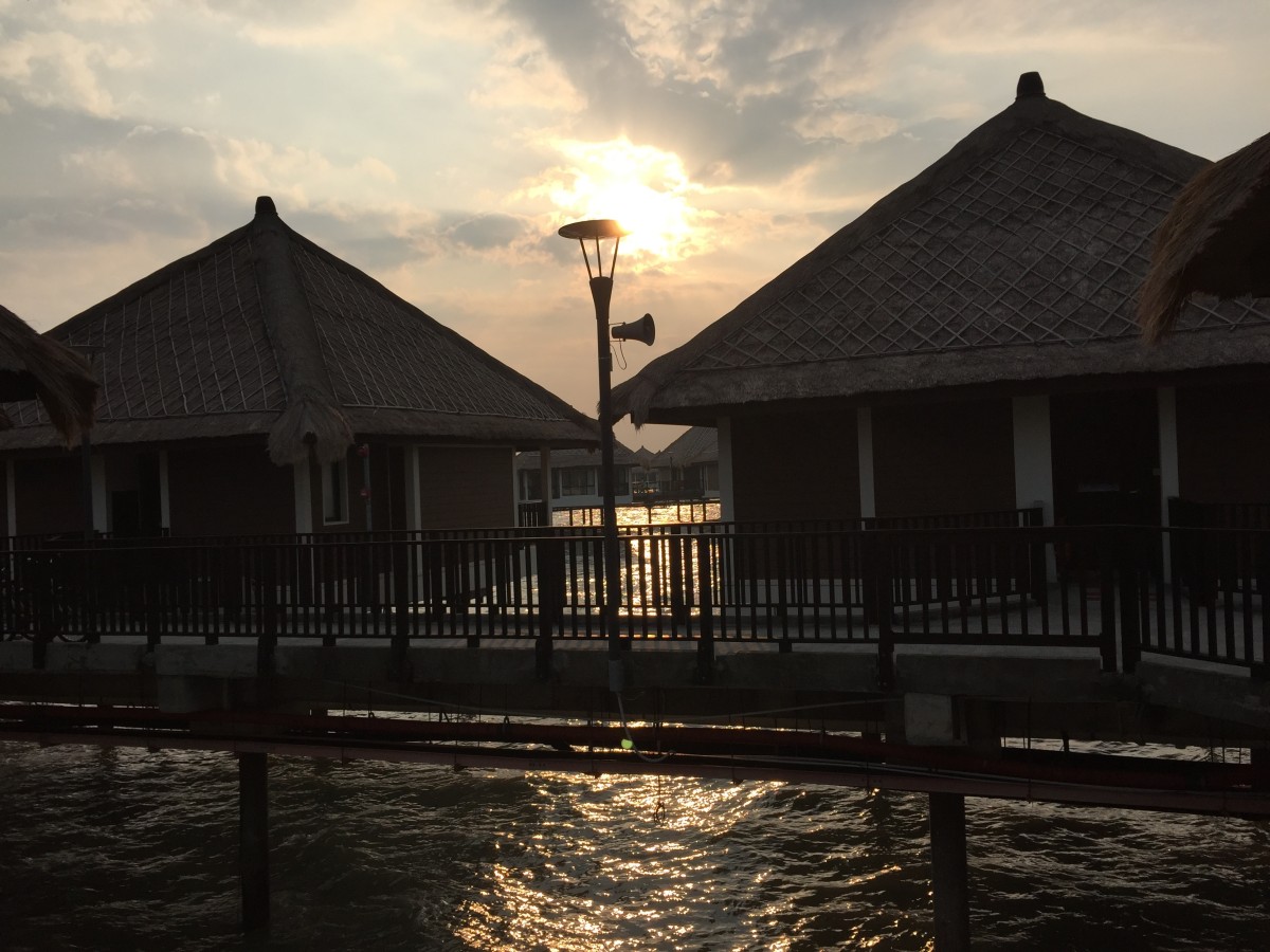 Avani Sepang Goldcoast Resort, near Kuala Lumpur, Malaysia - copyright: www.globalmousetravels.com