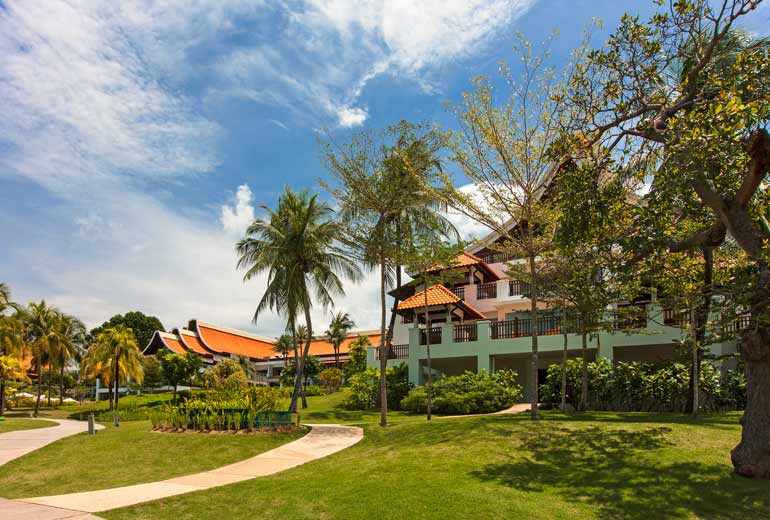 A wonderful stay at the Westin Langkawi Resort & Spa, Langkawi Island, Malaysia
