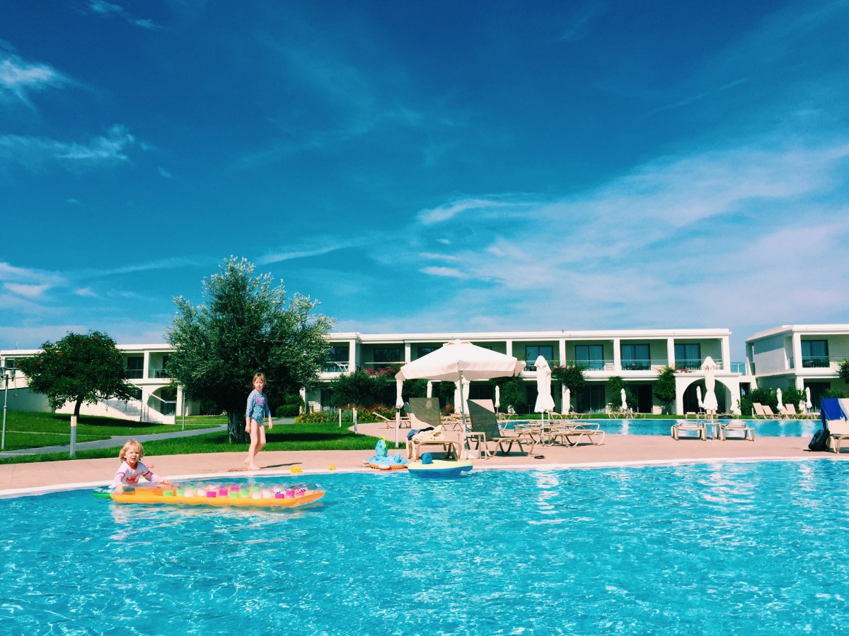 Mark Warner Holidays Levante Beach Resort, Rhodes, Greece - a resort review